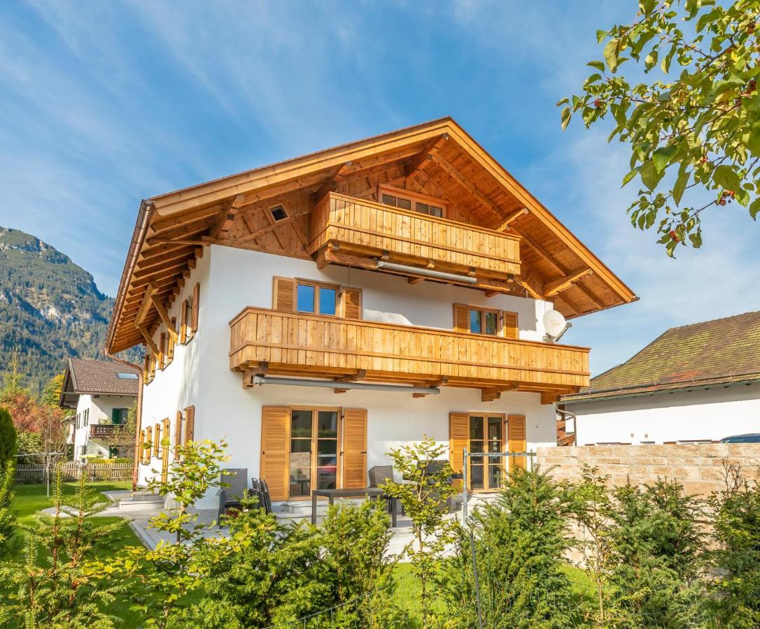 Rittersstuben Apartment Garmisch-Partenkirchen Exterior photo
