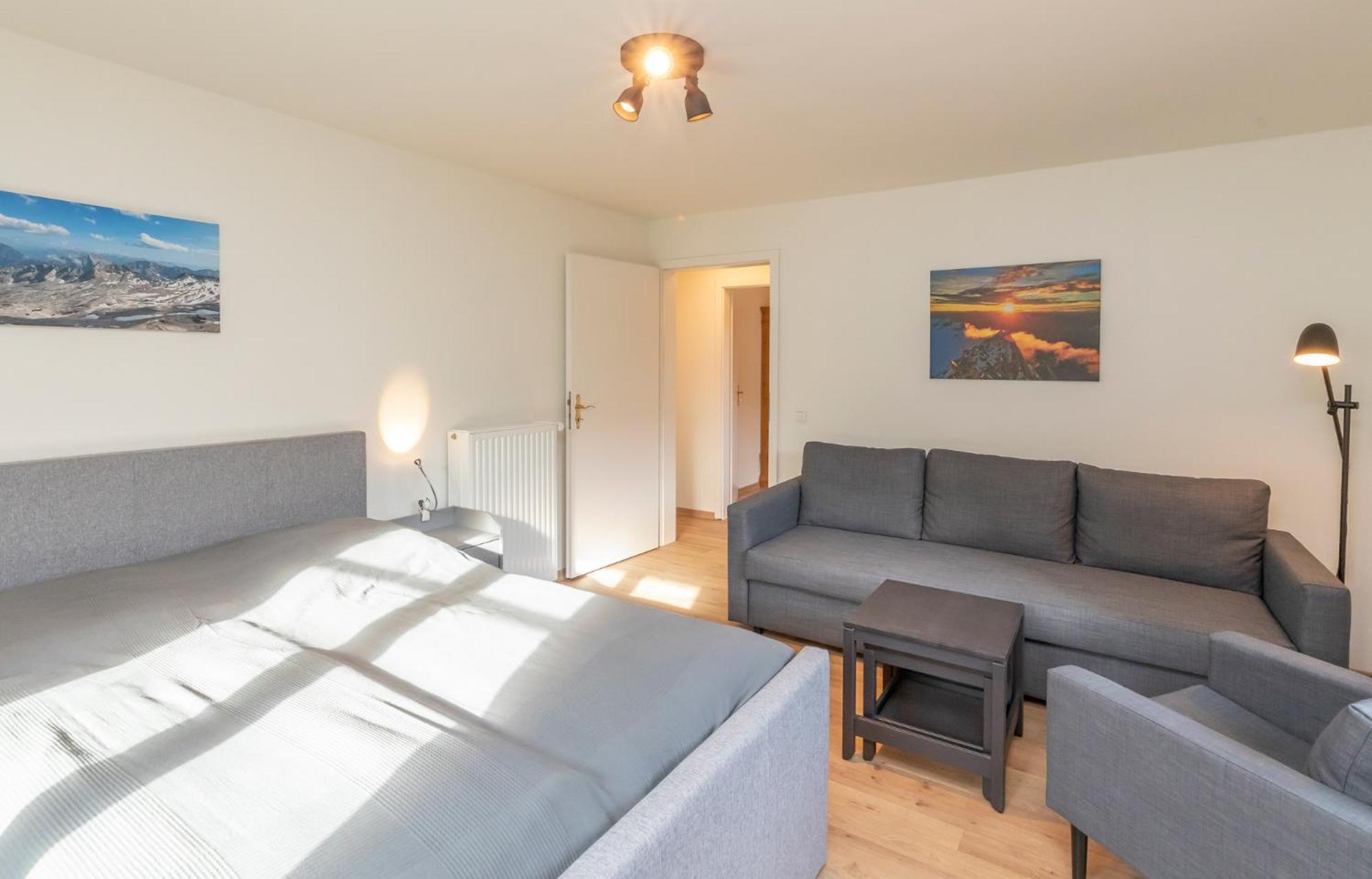 Rittersstuben Apartment Garmisch-Partenkirchen Room photo