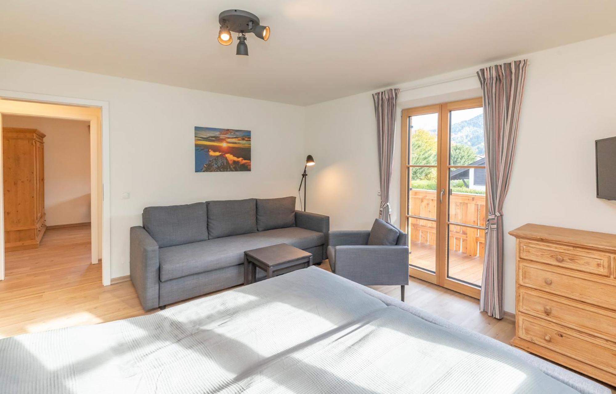 Rittersstuben Apartment Garmisch-Partenkirchen Room photo